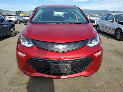 2018 Chevrolet Bolt EV, VIN 1G1FX6S06J4115307. Фото 5 з 6 з аукціону Copart. Каталог авто зі США OpenDataCar.