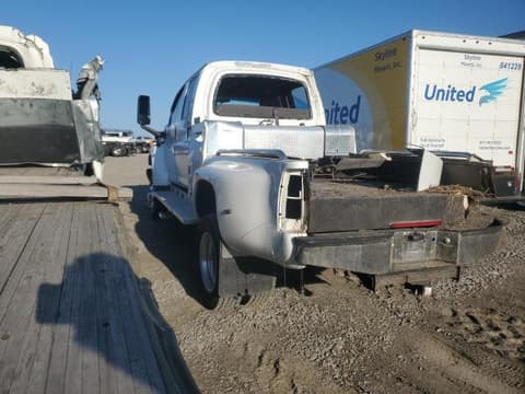 2006 Gmc C4500, VIN 1GDE4E3216F412417. Фото 3 з 6 з аукціону Copart. Каталог авто зі США OpenDataCar.