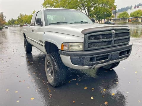1999 Dodge Ram 2500, VIN 1B7KF2364XJ585723. Фото 1 из 6 с аукциона Copart. Каталог авто из США OpenDataCar.