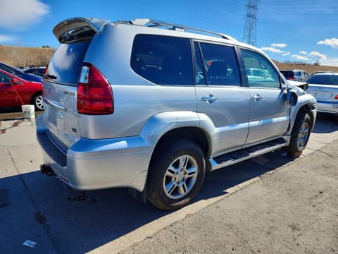 2008 Lexus GX 470, VIN JTJBT20X080159487. Фото 3 з 6 з аукціону Copart. Каталог авто зі США OpenDataCar.