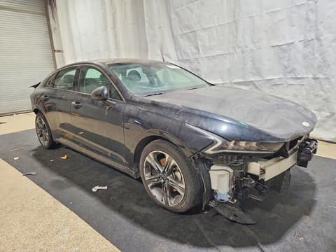 2021 Kia K5, VIN 5XXG34J29MG002704. Фото 4 з 6 з аукціону Copart. Каталог авто зі США OpenDataCar.