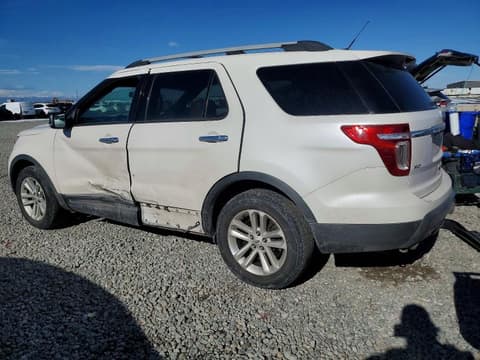 2014 Ford Explorer, VIN 1FM5K8D88EGB28088. Фото 2 з 6 з аукціону Copart. Каталог авто зі США OpenDataCar.
