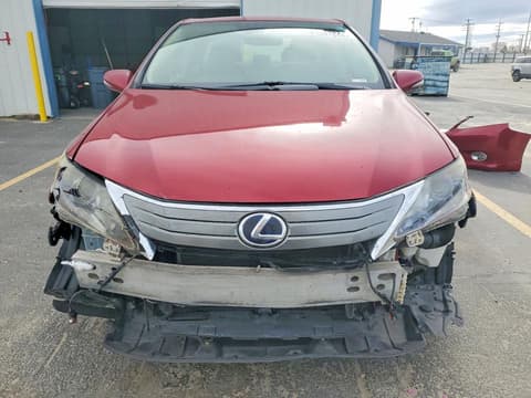 2010 Lexus HS 250h, VIN JTHBB1BA7A2021558. Фото 5 з 6 з аукціону Copart. Каталог авто зі США OpenDataCar.