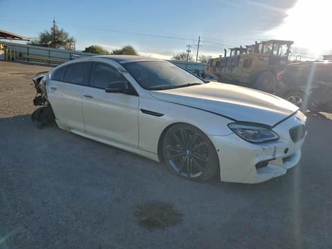 2017 Bmw 6 Series, VIN WBA6D0C53HG639608. Photo 4 of 6 from Copart auction. OpenDataCar US salvage catalog.