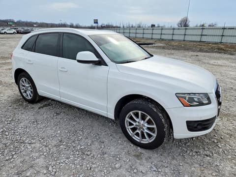 2010 Audi Q5, VIN WA1LKAFP8AA059773. Фото 4 з 6 з аукціону Copart. Каталог авто зі США OpenDataCar.