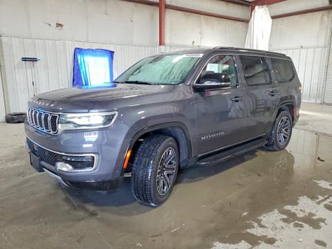 2023 Jeep Wagoneer, VIN 1C4SJVBP3PS515781. Фото 1 з 6 з аукціону Copart. Каталог авто зі США OpenDataCar.