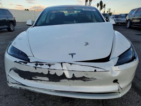 2025 Tesla Model 3, VIN 5YJ3E1EA7SF892029. Фото 5 з 6 з аукціону Copart. Каталог авто зі США OpenDataCar.