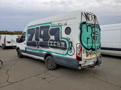 2015 Ford Transit, VIN 1FTNR3XG6FKA03398. Фото 2 з 6 з аукціону Copart. Каталог авто зі США OpenDataCar.