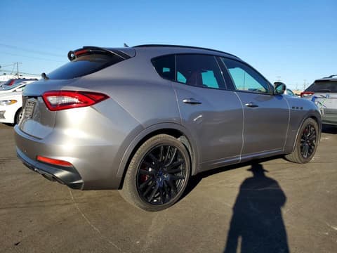 2019 Maserati Levante, VIN ZN661YUS0KX323555. Фото 3 з 6 з аукціону Copart. Каталог авто зі США OpenDataCar.