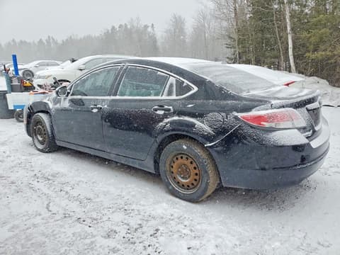 2013 Mazda 6, VIN 1YVHZ8BH0D5M03862. Фото 2 з 6 з аукціону Copart. Каталог авто зі США OpenDataCar.