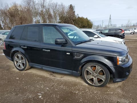 2010 Land rover Range Rover Sport, VIN SALSH2E47AA245410. Фото 4 з 6 з аукціону Copart. Каталог авто зі США OpenDataCar.