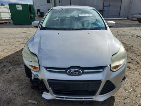 2012 Ford Focus, VIN 1FAHP3F26CL217330. Фото 5 з 6 з аукціону Copart. Каталог авто зі США OpenDataCar.