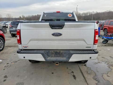 2020 Ford F-150, VIN 1FTEX1EPXLFA70474. Zdjęcie 6 z 6 z aukcji Copart. Katalog aut z USA OpenDataCar.