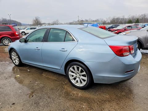 2013 Chevrolet Malibu, VIN 1G11E5SA1DU128537. Фото 2 з 6 з аукціону Copart. Каталог авто зі США OpenDataCar.