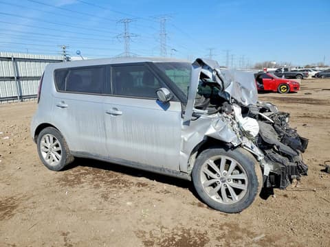 2018 Kia Soul, VIN KNDJP3A50J7517027. Фото 4 з 6 з аукціону Copart. Каталог авто зі США OpenDataCar.