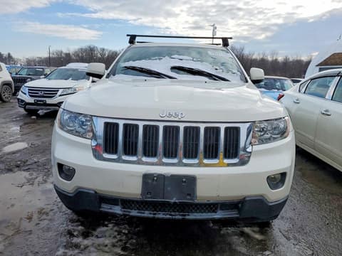 2012 Jeep Grand Cherokee, VIN 1C4RJFAG5CC350939. Фото 5 з 6 з аукціону Copart. Каталог авто зі США OpenDataCar.