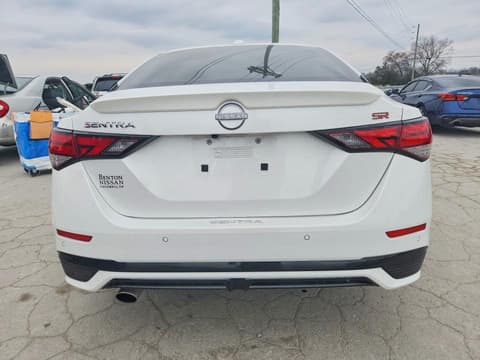 2024 Nissan Sentra, VIN 3N1AB8DV1RY314491. Фото 6 з 6 з аукціону Copart. Каталог авто зі США OpenDataCar.