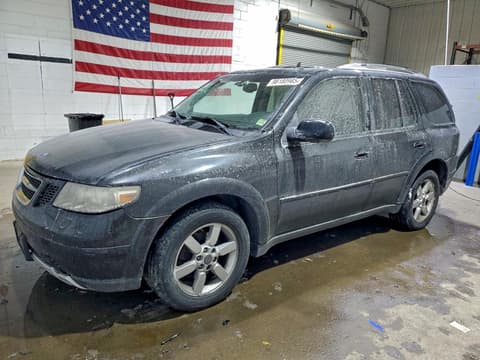 2008 Saab 9-7X, VIN 5S3ET13M882803361. Фото 1 з 6 з аукціону Copart. Каталог авто зі США OpenDataCar.