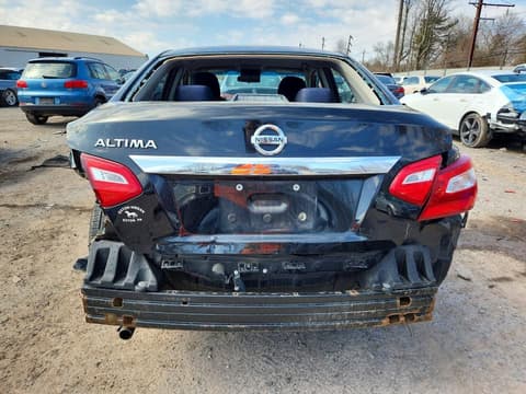 2017 Nissan Altima, VIN 1N4AL3AP6HC481560. Zdjęcie 6 z 6 z aukcji Copart. Katalog aut z USA OpenDataCar.