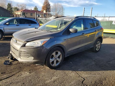 2014 Ford Escape, VIN 1FMCU9G94EUC75781. Фото 1 из 6 с аукциона Copart. Каталог авто из США OpenDataCar.