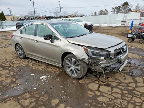 2019 Subaru Legacy, VIN 4S3BNAN67K3010913. Фото 4 з 6 з аукціону Copart. Каталог авто зі США OpenDataCar.