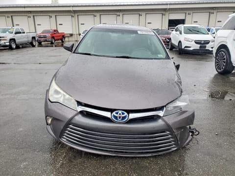 2017 Toyota Camry, VIN 4T1BF1FK4HU271911. Фото 5 з 6 з аукціону Copart. Каталог авто зі США OpenDataCar.
