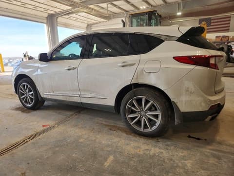 2024 Acura RDX, VIN 5J8TC2H57RL026785. Фото 2 з 6 з аукціону Copart. Каталог авто зі США OpenDataCar.