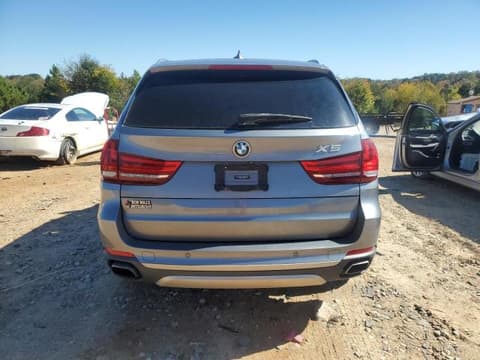 2017 Bmw X5, VIN 5UXKT0C51H0S80402. Фото 6 з 6 з аукціону Copart. Каталог авто зі США OpenDataCar.