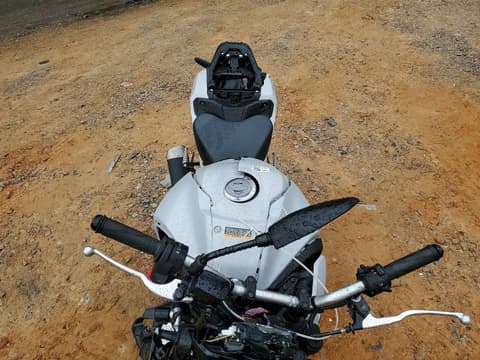 2025 Yamaha MTN320, VIN MH3RH28E0SK003002. Фото 5 з 6 з аукціону Copart. Каталог авто зі США OpenDataCar.