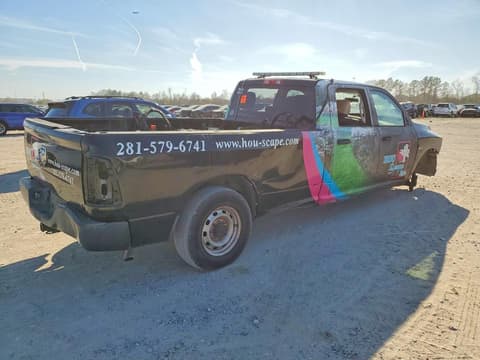 2012 Dodge Ram 2500, VIN 3C6TD4HT5CG280786. Фото 3 з 6 з аукціону Copart. Каталог авто зі США OpenDataCar.