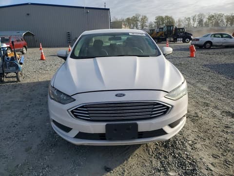 2017 Ford Fusion, VIN 3FA6P0HD7HR222405. Фото 5 з 6 з аукціону Copart. Каталог авто зі США OpenDataCar.