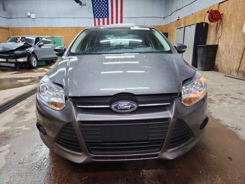 2013 Ford Focus, VIN 1FADP3F24DL231761. Фото 5 з 6 з аукціону Copart. Каталог авто зі США OpenDataCar.