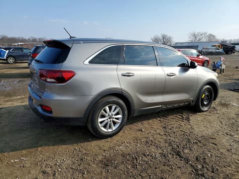 2019 Kia Sorento, VIN 5XYPGDA52KG530365. Фото 3 з 6 з аукціону Copart. Каталог авто зі США OpenDataCar.