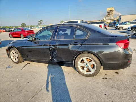 2016 Bmw 3 Series, VIN WBA8E9G52GNU27930. Zdjęcie 2 z 6 z aukcji Copart. Katalog aut z USA OpenDataCar.