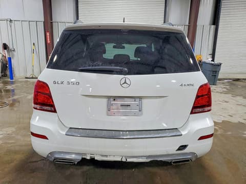 2014 Mercedes-benz GLK-Class, VIN WDCGG8JB3EG158964. Zdjęcie 6 z 6 z aukcji Copart. Katalog aut z USA OpenDataCar.