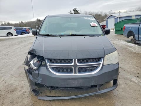 2011 Dodge Grand Caravan, VIN 2D4RN4DG4BR767918. Фото 5 з 6 з аукціону Copart. Каталог авто зі США OpenDataCar.