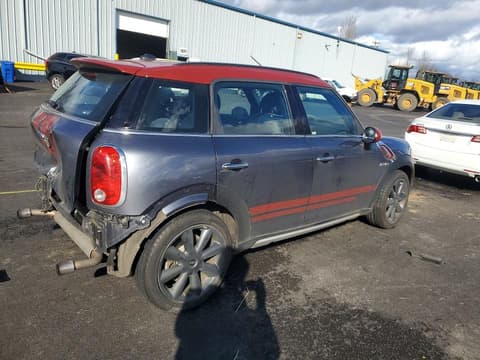 2016 Mini Cooper, VIN WMWZC5C54GWU01882. Фото 3 з 6 з аукціону Copart. Каталог авто зі США OpenDataCar.