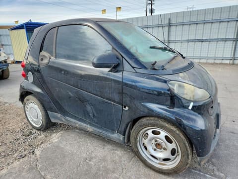 2009 Smart Fortwo, VIN WMEEJ31X59K312270. Фото 4 из 6 с аукциона Copart. Каталог авто из США OpenDataCar.