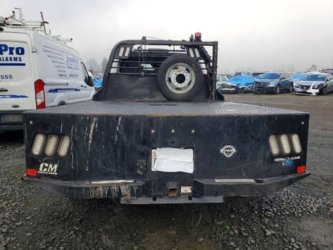 2020 Ram 5500, VIN 3C7WRNEL5LG305044. Photo 6 of 6 from Copart auction. OpenDataCar US salvage catalog.