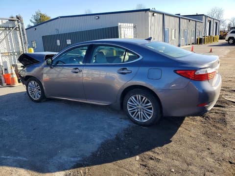 2013 Lexus ES 350, VIN JTHBK1GG6D2064760. Фото 2 з 6 з аукціону Copart. Каталог авто зі США OpenDataCar.