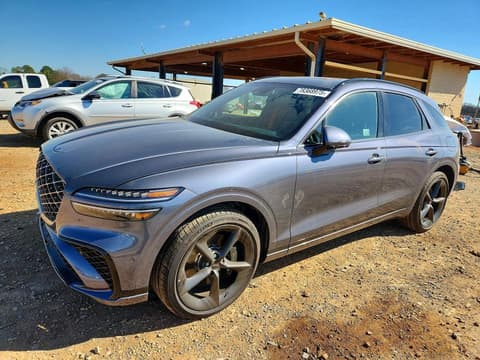 2026 Genesis GV70, VIN 5NMMFDTB2TH054487. Фото 1 из 6 с аукциона Copart. Каталог авто из США OpenDataCar.