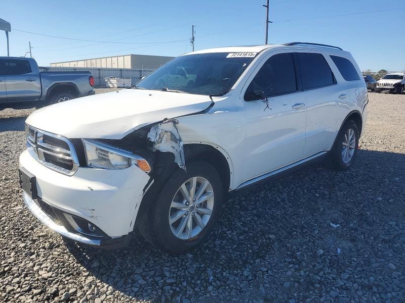 2019 Dodge Durango
