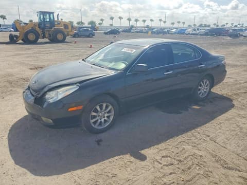 2003 Lexus ES 300, VIN JTHBF30G930136524. Фото 1 з 6 з аукціону Copart. Каталог авто зі США OpenDataCar.