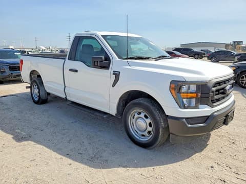 2023 Ford F-150 Lightning, VIN 1FTMF1CB0PKF79007. Zdjęcie 4 z 6 z aukcji Copart. Katalog aut z USA OpenDataCar.