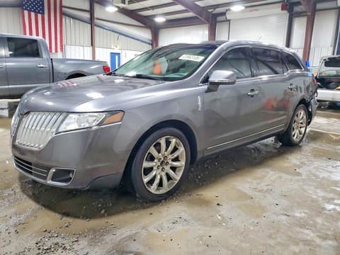 2010 Lincoln MKT, VIN 2LMHJ5FR1ABJ12504. Фото 1 из 6 с аукциона Copart. Каталог авто из США OpenDataCar.