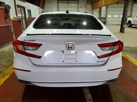 2021 Honda Accord, VIN 1HGCV1F38MA083703. Фото 6 з 6 з аукціону Copart. Каталог авто зі США OpenDataCar.