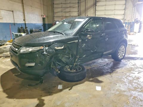 2014 Land rover Range Rover Evoque, VIN SALVN2BG4EH871739. Фото 1 з 6 з аукціону Copart. Каталог авто зі США OpenDataCar.