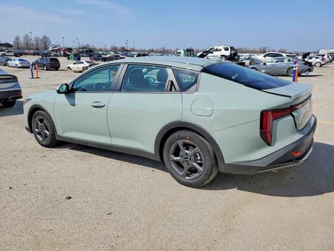 2026 Kia K4, VIN 3KPFT4DE4TE289524. Фото 2 з 6 з аукціону Copart. Каталог авто зі США OpenDataCar.