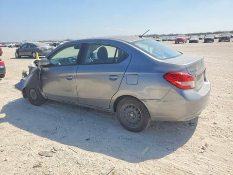 2017 Mitsubishi Mirage, VIN ML32F3FJ4HHF08211. Фото 2 з 6 з аукціону Copart. Каталог авто зі США OpenDataCar.