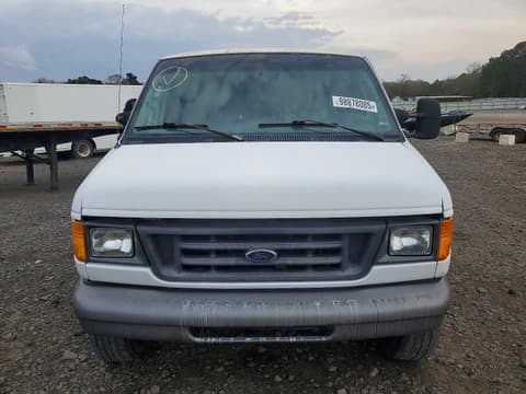 2003 Ford Econoline, VIN 1FTNE24263HB11902. Фото 5 з 6 з аукціону Copart. Каталог авто зі США OpenDataCar.